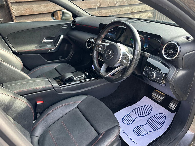 Mercedes-Benz A Class 1.3 A250e 15.6kWh AMG Line 8G-DCT Euro 6 (s/s) 5dr 5dr Automatic 2026
