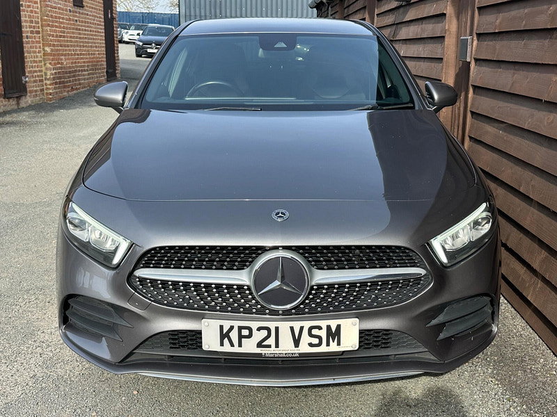 Mercedes-Benz A Class 1.3 A250e 15.6kWh AMG Line 8G-DCT Euro 6 (s/s) 5dr 5dr Automatic 2026