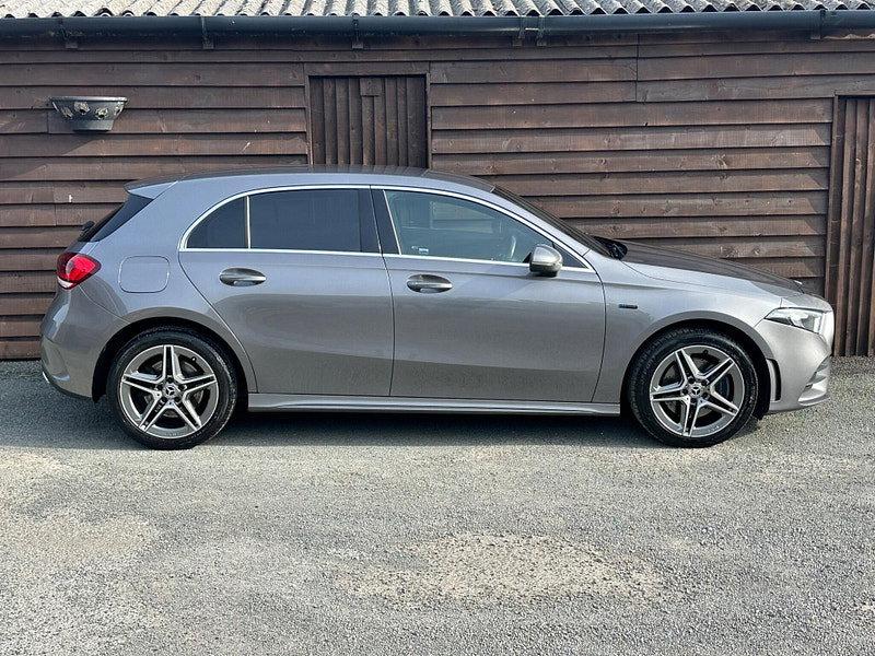 Mercedes-Benz A Class 1.3 A250e 15.6kWh AMG Line 8G-DCT Euro 6 (s/s) 5dr 5dr Automatic 2026