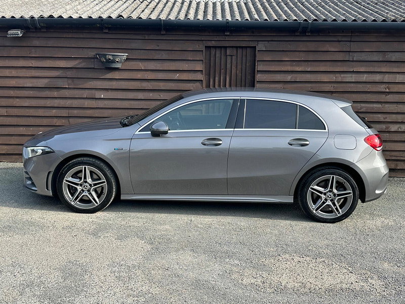 Mercedes-Benz A Class 1.3 A250e 15.6kWh AMG Line 8G-DCT Euro 6 (s/s) 5dr 5dr Automatic 2026
