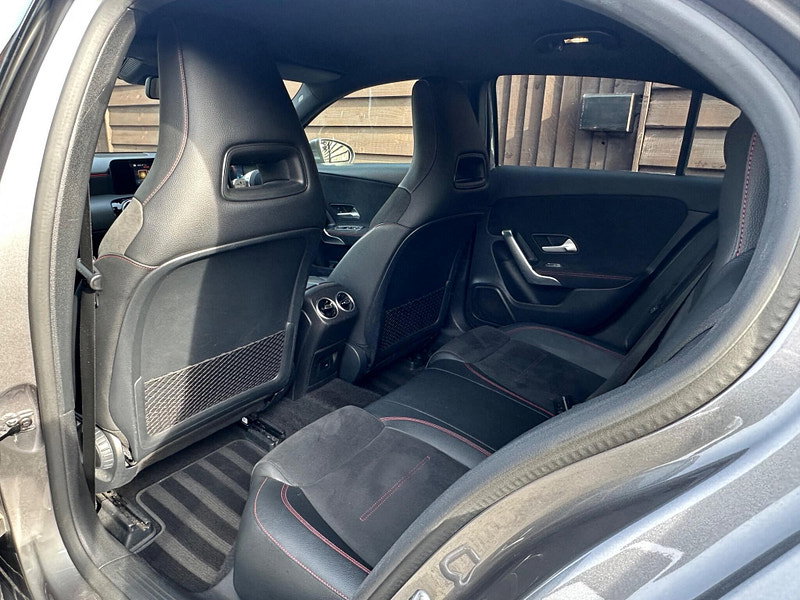 Mercedes-Benz A Class 1.3 A250e 15.6kWh AMG Line 8G-DCT Euro 6 (s/s) 5dr 5dr Automatic 2026