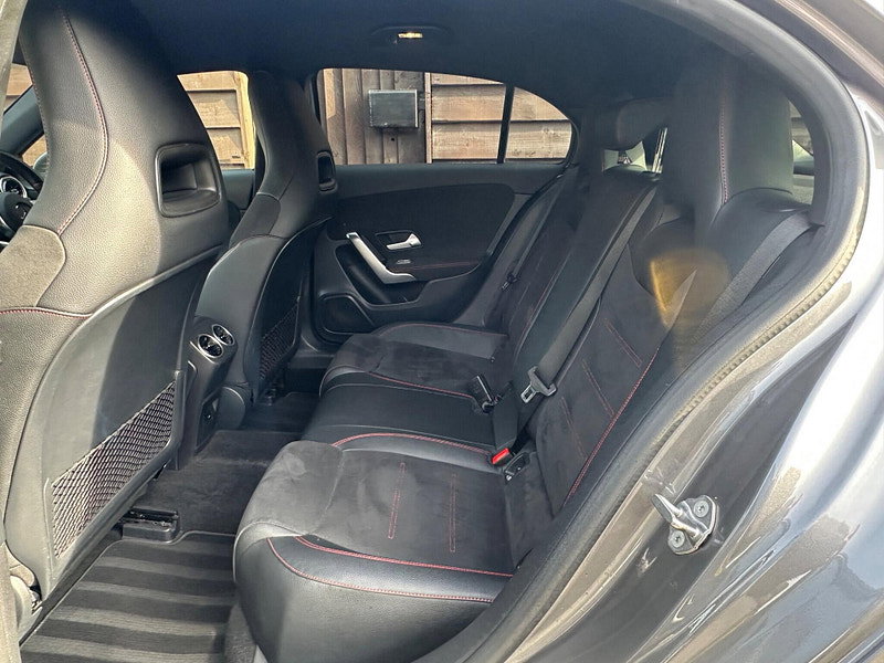Mercedes-Benz A Class 1.3 A250e 15.6kWh AMG Line 8G-DCT Euro 6 (s/s) 5dr 5dr Automatic 2026