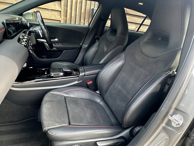 Mercedes-Benz A Class 1.3 A250e 15.6kWh AMG Line 8G-DCT Euro 6 (s/s) 5dr 5dr Automatic 2026