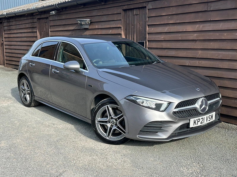 Mercedes-Benz A Class 1.3 A250e 15.6kWh AMG Line 8G-DCT Euro 6 (s/s) 5dr 5dr Automatic 2026