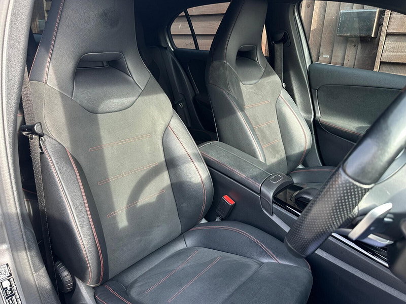 Mercedes-Benz A Class 1.3 A250e 15.6kWh AMG Line 8G-DCT Euro 6 (s/s) 5dr 5dr Automatic 2026