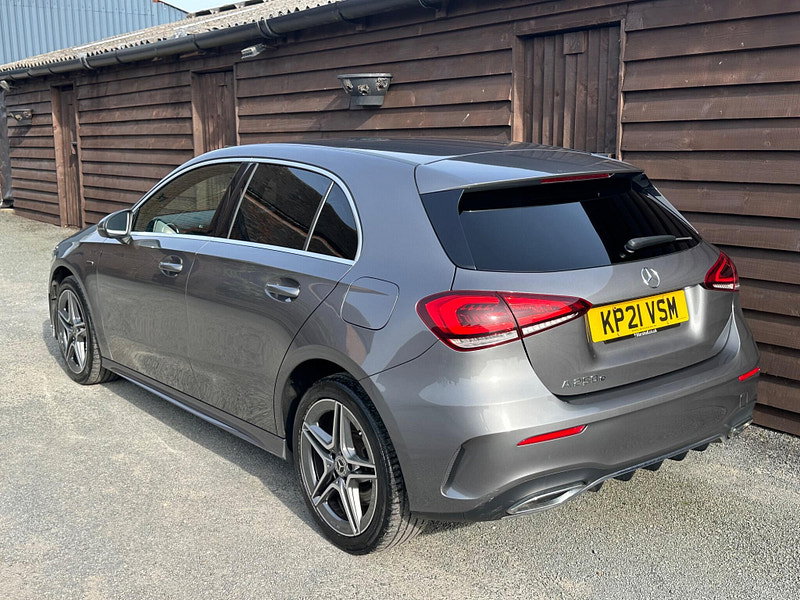 Mercedes-Benz A Class 1.3 A250e 15.6kWh AMG Line 8G-DCT Euro 6 (s/s) 5dr 5dr Automatic 2026