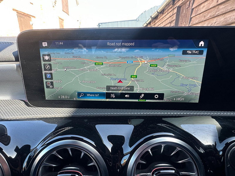 Mercedes-Benz A Class 1.3 A250e 15.6kWh AMG Line Edition (Executive) 8G-DCT Euro 6 (s/s) 4dr 4dr Automatic 2026