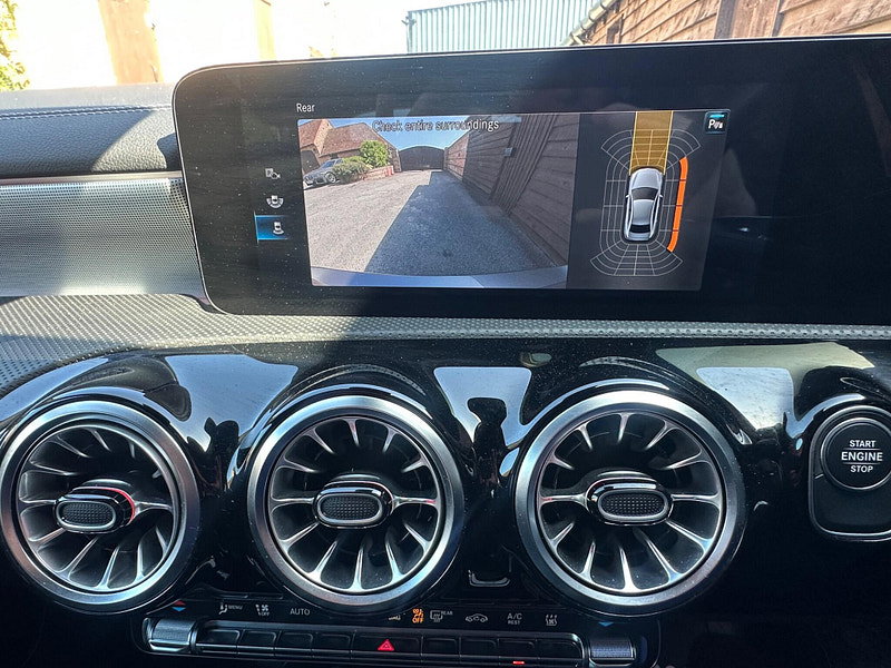 Mercedes-Benz A Class 1.3 A250e 15.6kWh AMG Line Edition (Executive) 8G-DCT Euro 6 (s/s) 4dr 4dr Automatic 2026