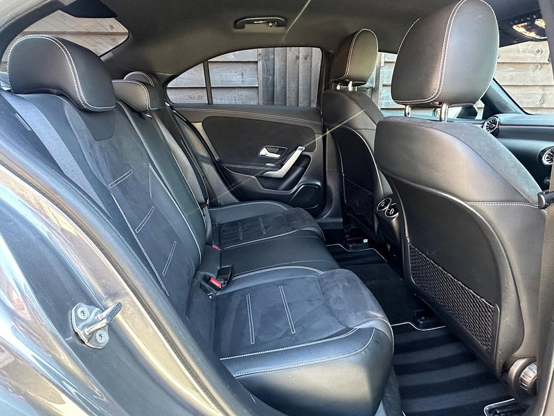 Mercedes-Benz A Class 1.3 A250e 15.6kWh AMG Line Edition (Executive) 8G-DCT Euro 6 (s/s) 4dr 4dr Automatic 2026