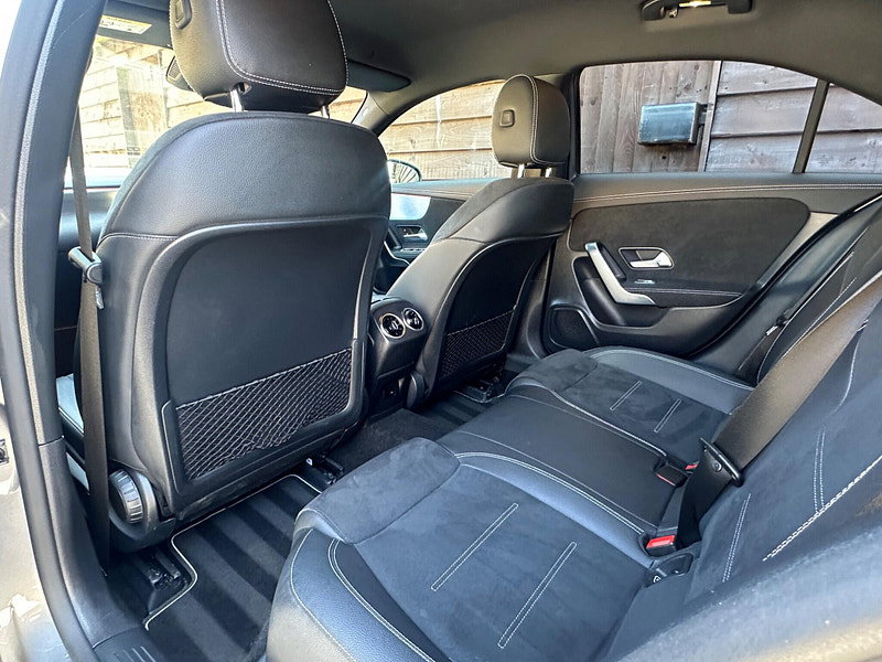 Mercedes-Benz A Class 1.3 A250e 15.6kWh AMG Line Edition (Executive) 8G-DCT Euro 6 (s/s) 4dr 4dr Automatic 2026