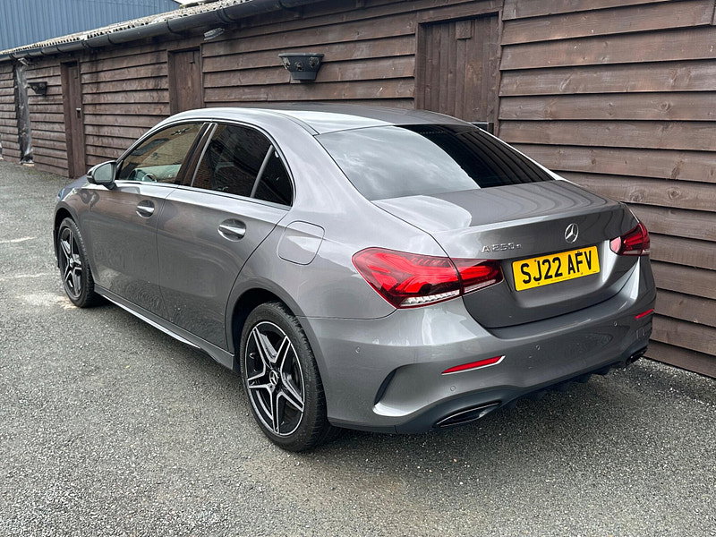 Mercedes-Benz A Class 1.3 A250e 15.6kWh AMG Line Edition (Executive) 8G-DCT Euro 6 (s/s) 4dr 4dr Automatic 2026