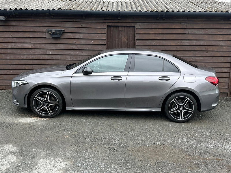 Mercedes-Benz A Class 1.3 A250e 15.6kWh AMG Line Edition (Executive) 8G-DCT Euro 6 (s/s) 4dr 4dr Automatic 2026