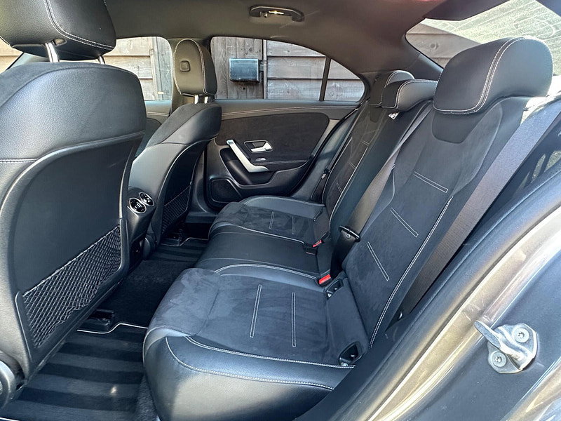 Mercedes-Benz A Class 1.3 A250e 15.6kWh AMG Line Edition (Executive) 8G-DCT Euro 6 (s/s) 4dr 4dr Automatic 2026