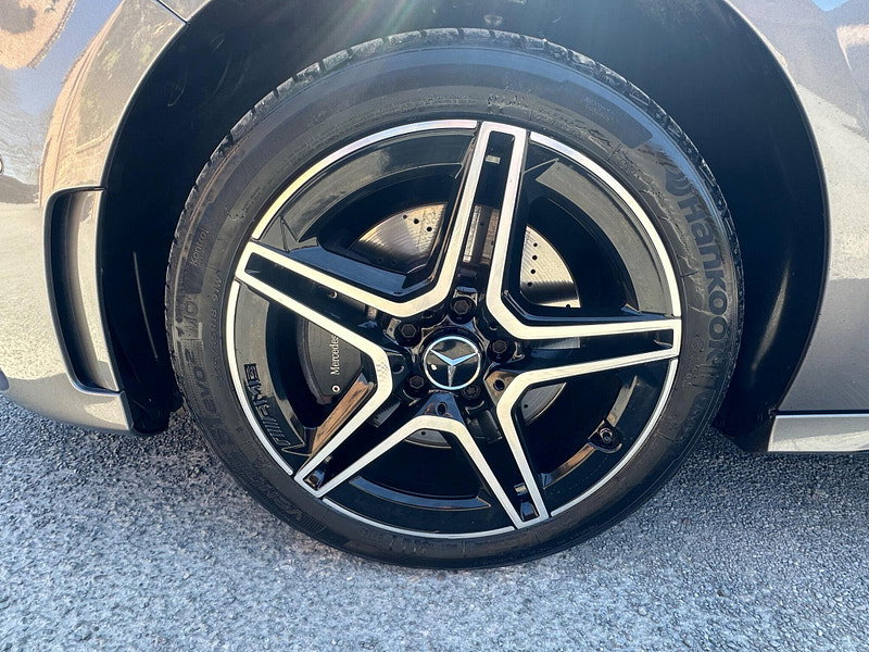 Mercedes-Benz A Class 1.3 A250e 15.6kWh AMG Line Edition (Executive) 8G-DCT Euro 6 (s/s) 4dr 4dr Automatic 2026