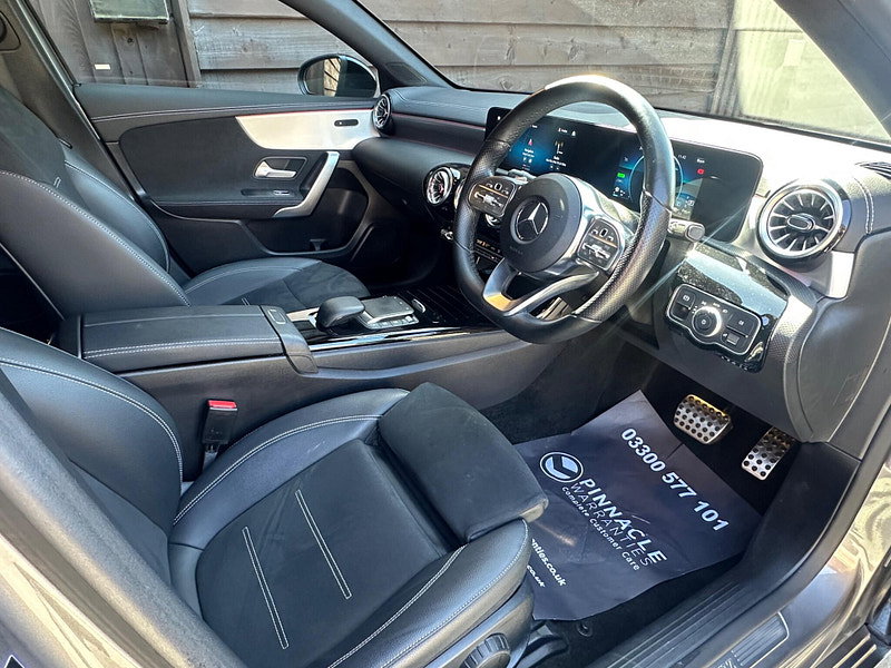 Mercedes-Benz A Class 1.3 A250e 15.6kWh AMG Line Edition (Executive) 8G-DCT Euro 6 (s/s) 4dr 4dr Automatic 2026