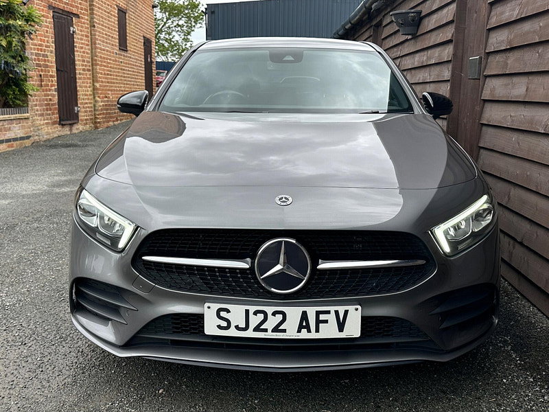 Mercedes-Benz A Class 1.3 A250e 15.6kWh AMG Line Edition (Executive) 8G-DCT Euro 6 (s/s) 4dr 4dr Automatic 2026