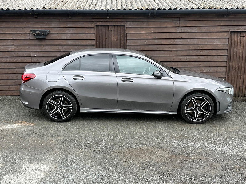 Mercedes-Benz A Class 1.3 A250e 15.6kWh AMG Line Edition (Executive) 8G-DCT Euro 6 (s/s) 4dr 4dr Automatic 2026