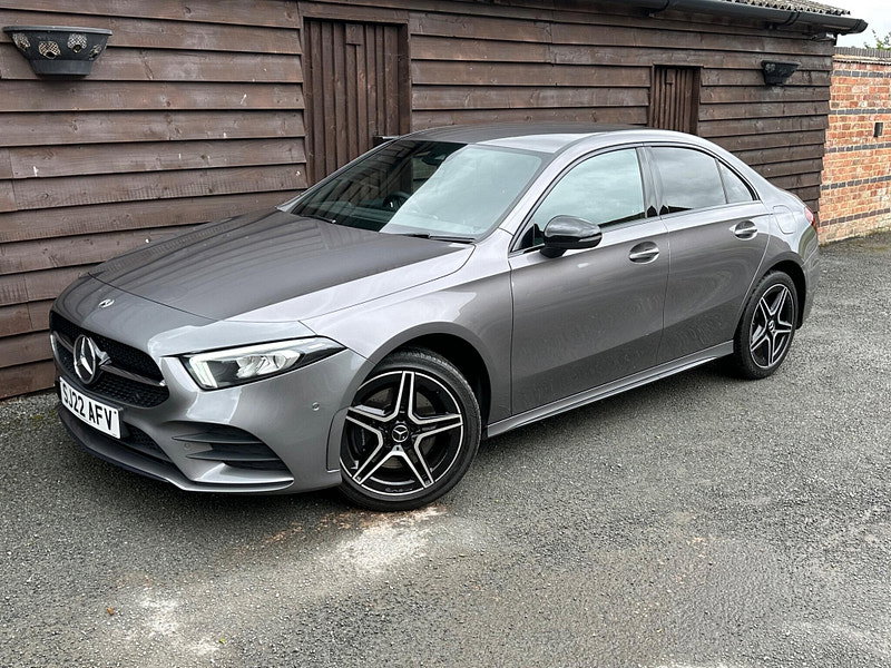 Mercedes-Benz A Class 1.3 A250e 15.6kWh AMG Line Edition (Executive) 8G-DCT Euro 6 (s/s) 4dr 4dr Automatic 2026