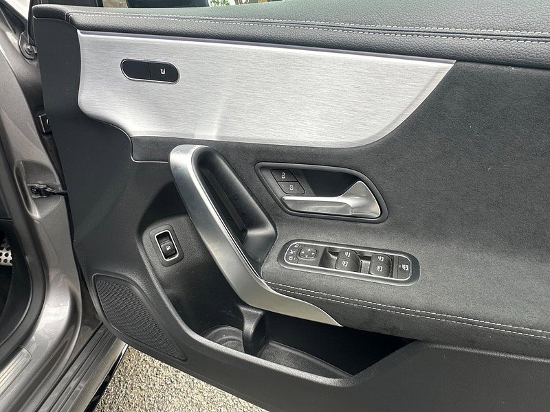 Mercedes-Benz A Class 1.3 A250e 15.6kWh AMG Line Edition (Executive) 8G-DCT Euro 6 (s/s) 4dr 4dr Automatic 2026