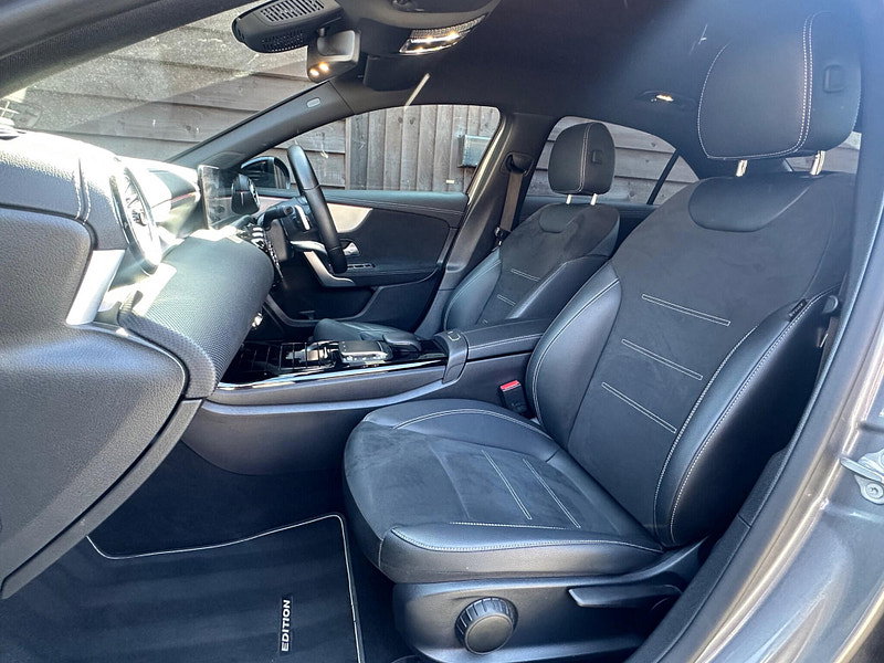 Mercedes-Benz A Class 1.3 A250e 15.6kWh AMG Line Edition (Executive) 8G-DCT Euro 6 (s/s) 4dr 4dr Automatic 2026