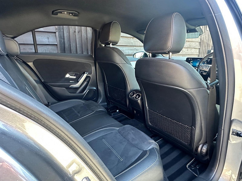 Mercedes-Benz A Class 1.3 A250e 15.6kWh AMG Line Edition (Executive) 8G-DCT Euro 6 (s/s) 4dr 4dr Automatic 2026