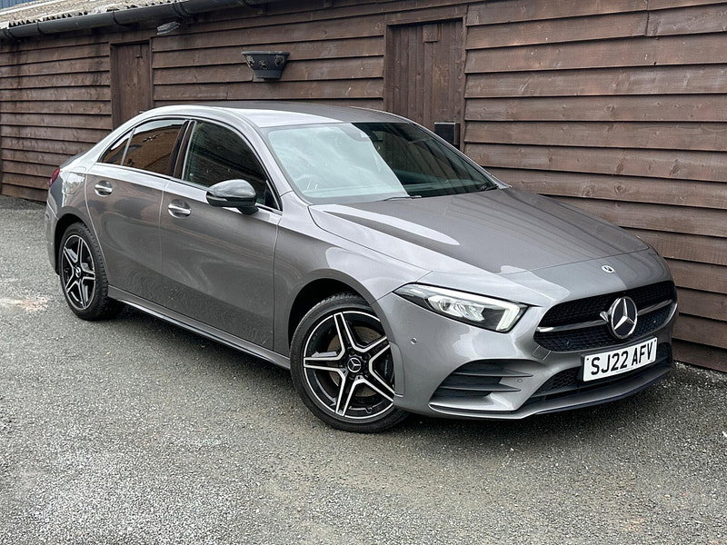 Mercedes-Benz A Class 1.3 A250e 15.6kWh AMG Line Edition (Executive) 8G-DCT Euro 6 (s/s) 4dr 4dr Automatic 2026