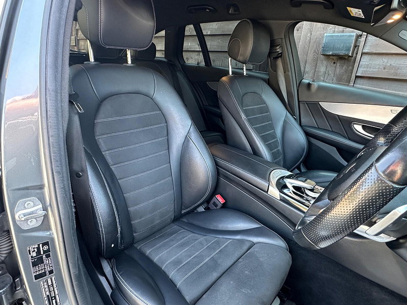 Mercedes-Benz C Class 2.0 C220d AMG Line (Premium) G-Tronic+ Euro 6 (s/s) 5dr 5dr Automatic 2026