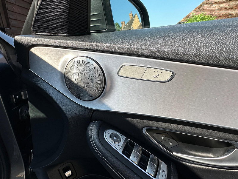 Mercedes-Benz C Class 2.0 C220d AMG Line (Premium) G-Tronic+ Euro 6 (s/s) 5dr 5dr Automatic 2026