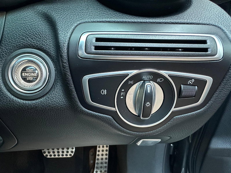 Mercedes-Benz C Class 2.0 C220d AMG Line (Premium) G-Tronic+ Euro 6 (s/s) 5dr 5dr Automatic 2026
