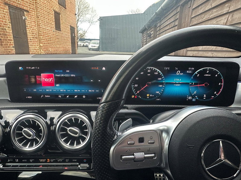 Mercedes-Benz CLA 2.0 CLA220d AMG Line (Premium Plus 2) Coupe 4dr Diesel 8G-DCT Euro 6 (s/s) (190 ps) 4dr Automatic 2026