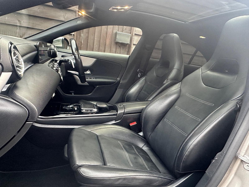 Mercedes-Benz CLA 2.0 CLA220d AMG Line (Premium Plus 2) Coupe 4dr Diesel 8G-DCT Euro 6 (s/s) (190 ps) 4dr Automatic 2026