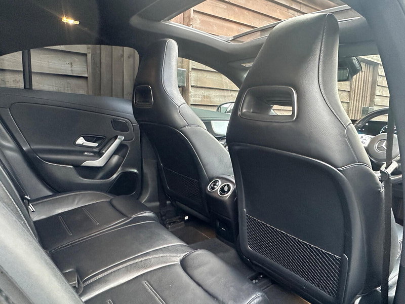 Mercedes-Benz CLA 2.0 CLA220d AMG Line (Premium Plus 2) Coupe 4dr Diesel 8G-DCT Euro 6 (s/s) (190 ps) 4dr Automatic 2026