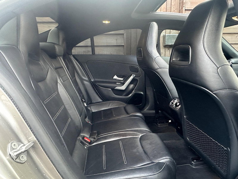 Mercedes-Benz CLA 2.0 CLA220d AMG Line (Premium Plus 2) Coupe 4dr Diesel 8G-DCT Euro 6 (s/s) (190 ps) 4dr Automatic 2026