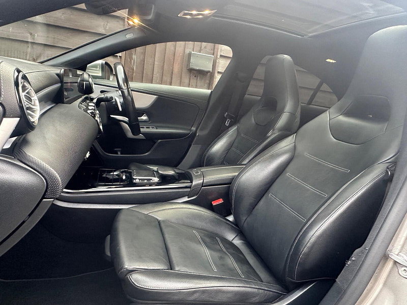 Mercedes-Benz CLA 2.0 CLA220d AMG Line (Premium Plus 2) Coupe 4dr Diesel 8G-DCT Euro 6 (s/s) (190 ps) 4dr Automatic 2026