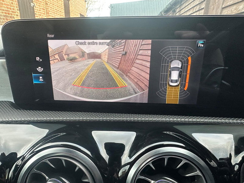 Mercedes-Benz CLA 2.0 CLA220d AMG Line (Premium Plus 2) Coupe 4dr Diesel 8G-DCT Euro 6 (s/s) (190 ps) 4dr Automatic 2026