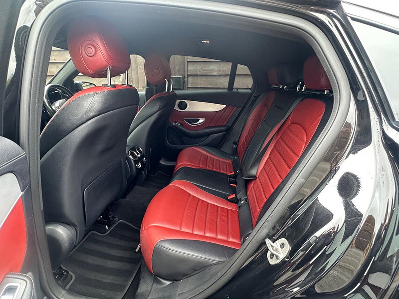Mercedes-Benz GLC 2.0 GLC300de 13.5kWh AMG Line (Premium) Coupe G-Tronic+ 4MATIC Euro 6 (s/s) 5dr 5dr Automatic 2026