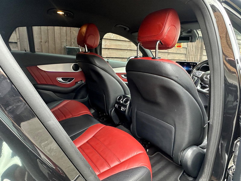 Mercedes-Benz GLC 2.0 GLC300de 13.5kWh AMG Line (Premium) Coupe G-Tronic+ 4MATIC Euro 6 (s/s) 5dr 5dr Automatic 2026