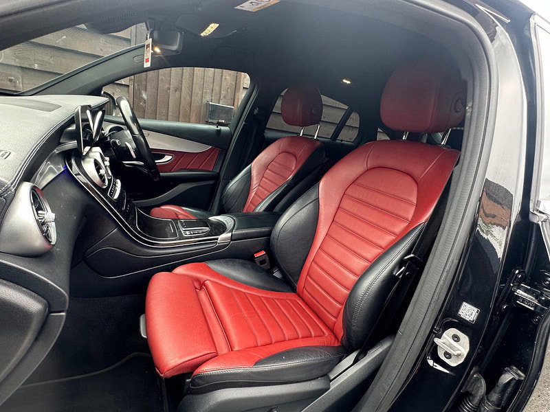 Mercedes-Benz GLC 2.0 GLC300de 13.5kWh AMG Line (Premium) Coupe G-Tronic+ 4MATIC Euro 6 (s/s) 5dr 5dr Automatic 2026