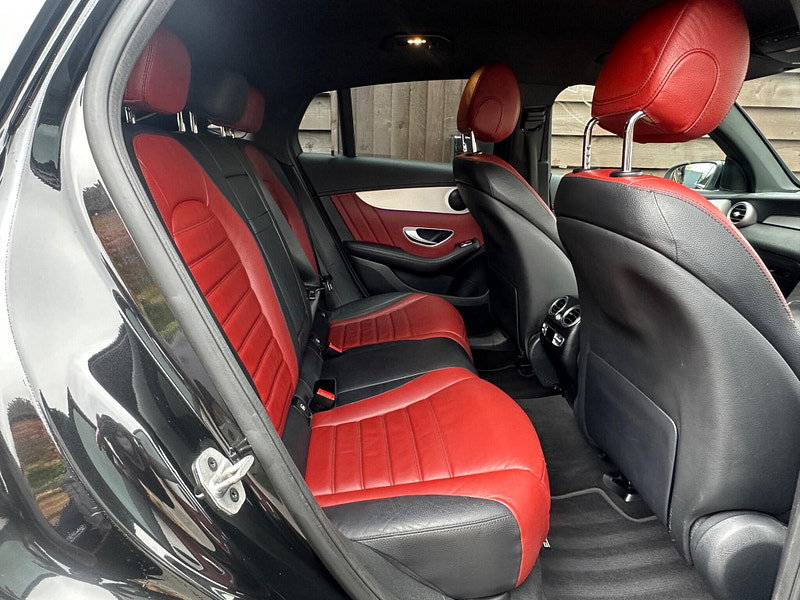 Mercedes-Benz GLC 2.0 GLC300de 13.5kWh AMG Line (Premium) Coupe G-Tronic+ 4MATIC Euro 6 (s/s) 5dr 5dr Automatic 2026