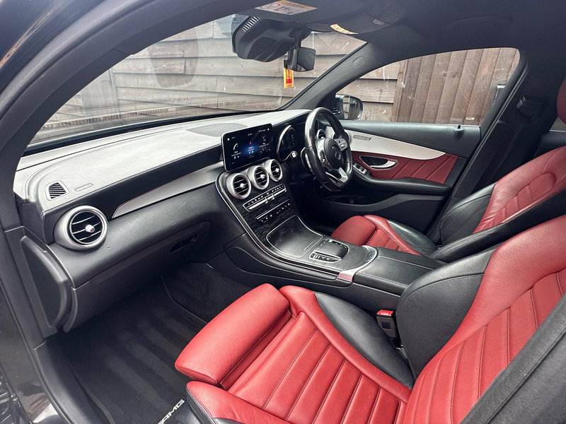 Mercedes-Benz GLC 2.0 GLC300de 13.5kWh AMG Line (Premium) Coupe G-Tronic+ 4MATIC Euro 6 (s/s) 5dr 5dr Automatic 2026