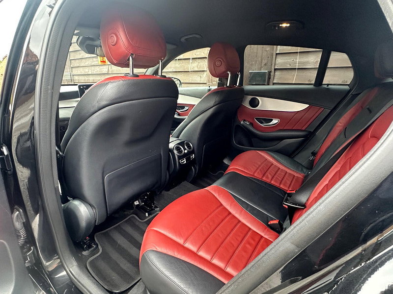 Mercedes-Benz GLC 2.0 GLC300de 13.5kWh AMG Line (Premium) Coupe G-Tronic+ 4MATIC Euro 6 (s/s) 5dr 5dr Automatic 2026
