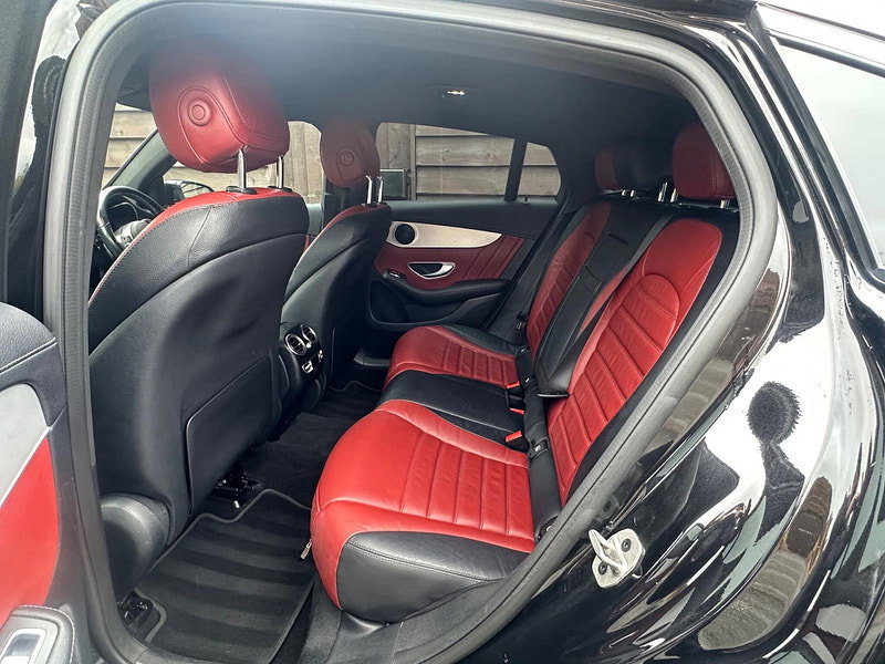 Mercedes-Benz GLC 2.0 GLC300de 13.5kWh AMG Line (Premium) Coupe G-Tronic+ 4MATIC Euro 6 (s/s) 5dr 5dr Automatic 2026