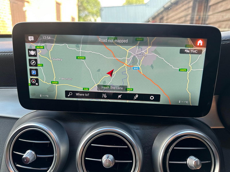 Mercedes-Benz GLC 2.0 GLC300de 13.5kWh AMG Line (Premium) Coupe G-Tronic+ 4MATIC Euro 6 (s/s) 5dr 5dr Automatic 2026