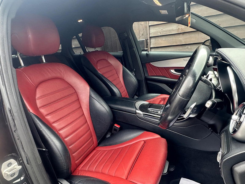 Mercedes-Benz GLC 2.0 GLC300de 13.5kWh AMG Line (Premium) Coupe G-Tronic+ 4MATIC Euro 6 (s/s) 5dr 5dr Automatic 2026