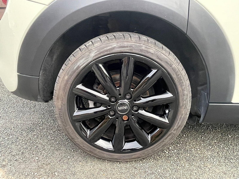 MINI Hatch 2.0 Cooper S Steptronic Euro 6 (s/s) 5dr 5dr Automatic 2026