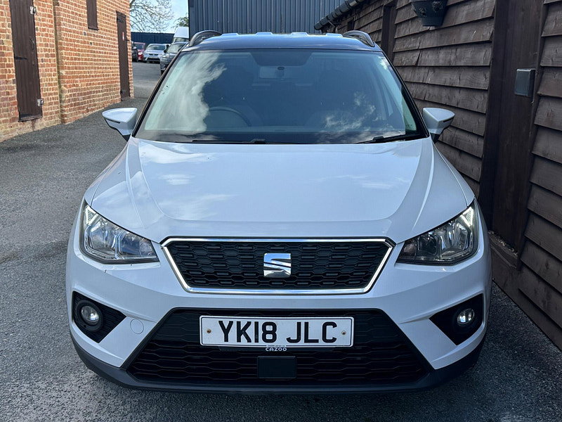 Seat Arona 1.0 TSI SE Technology DSG Euro 6 (s/s) 5dr 5dr Automatic 2026