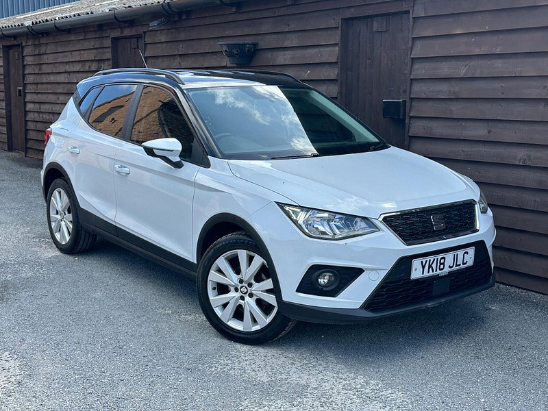 Seat Arona 1.0 TSI SE Technology DSG Euro 6 (s/s) 5dr 5dr Automatic 2026