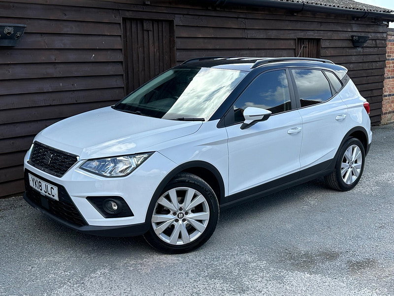 Seat Arona 1.0 TSI SE Technology DSG Euro 6 (s/s) 5dr 5dr Automatic 2026
