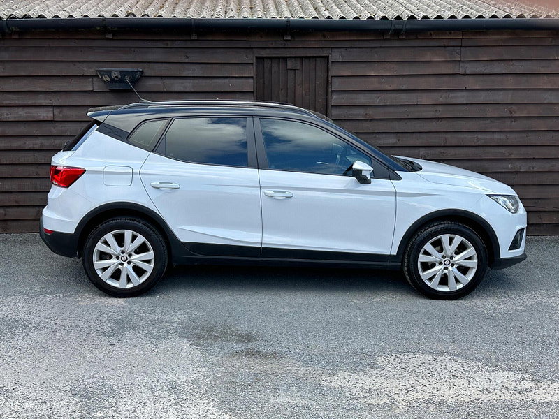 Seat Arona 1.0 TSI SE Technology DSG Euro 6 (s/s) 5dr 5dr Automatic 2026