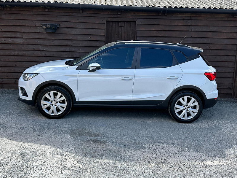 Seat Arona 1.0 TSI SE Technology DSG Euro 6 (s/s) 5dr 5dr Automatic 2026